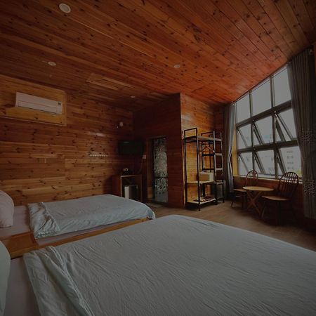 Little Home Homestay Chi Khu Co Ong ภายนอก รูปภาพ