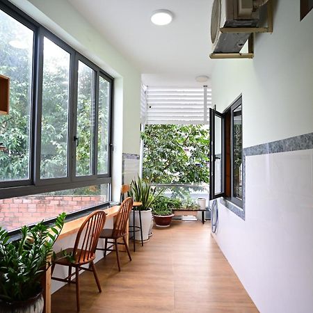 Little Home Homestay Chi Khu Co Ong ภายนอก รูปภาพ