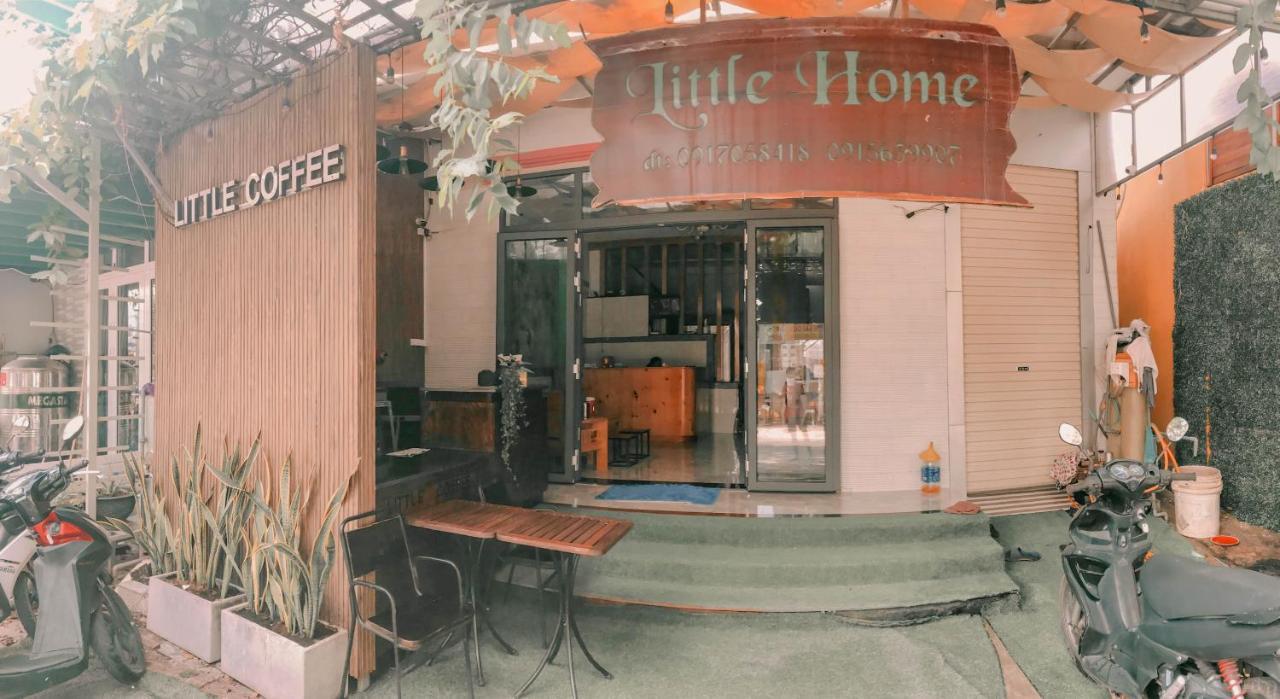 Little Home Homestay Chi Khu Co Ong ภายนอก รูปภาพ