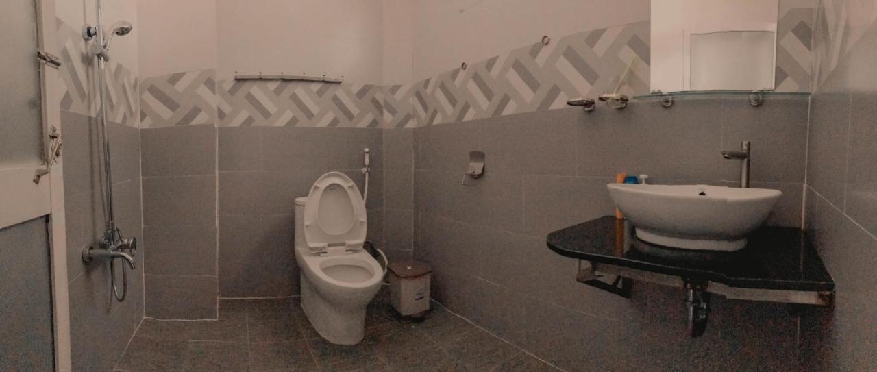 Little Home Homestay Chi Khu Co Ong ภายนอก รูปภาพ