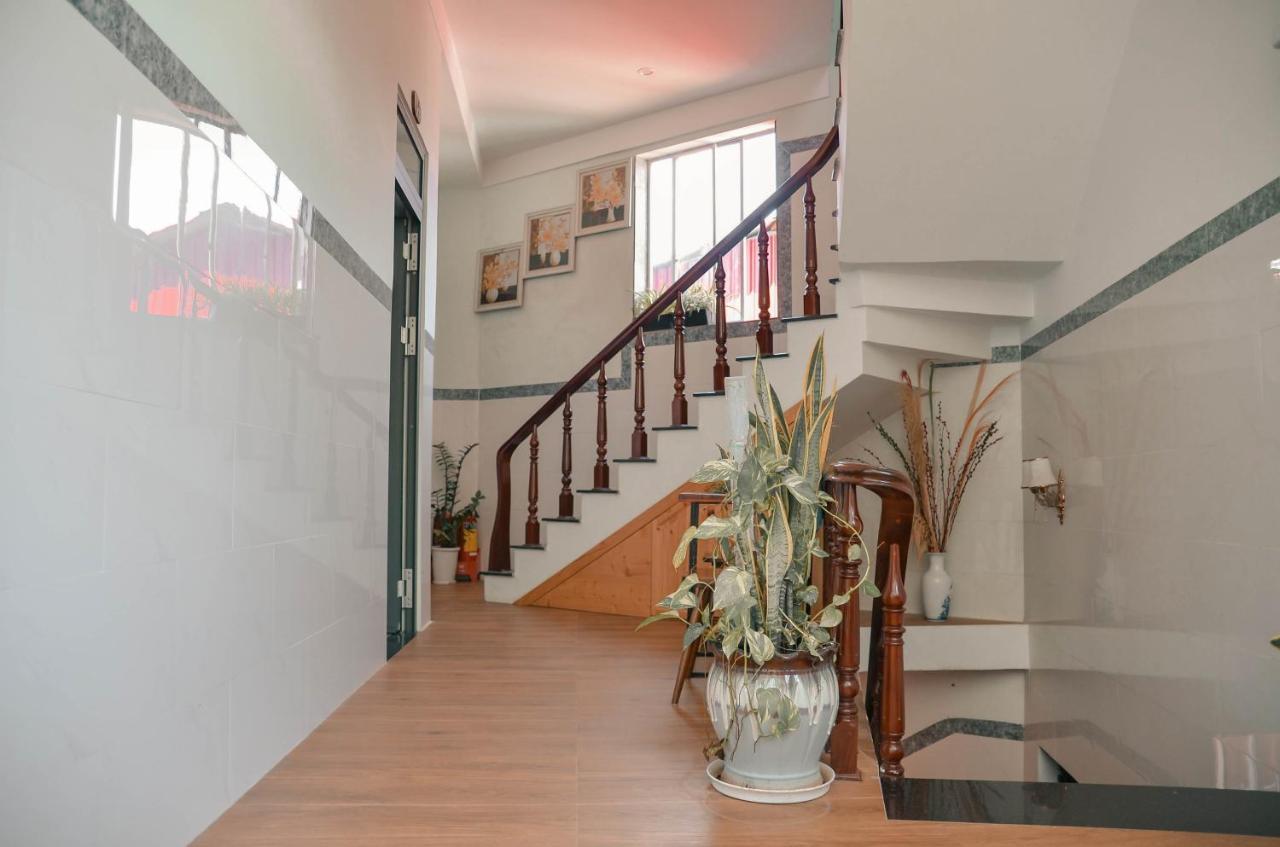 Little Home Homestay Chi Khu Co Ong ภายนอก รูปภาพ