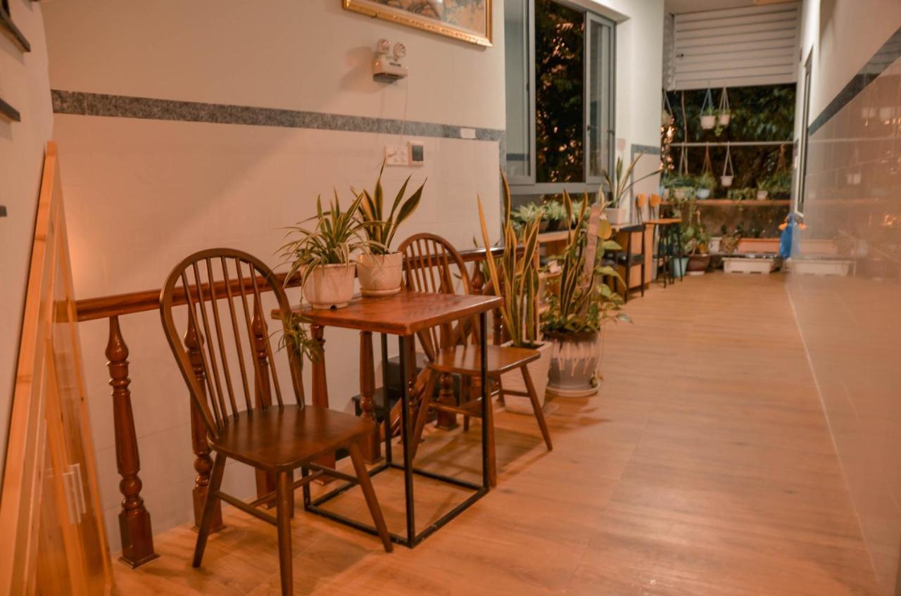 Little Home Homestay Chi Khu Co Ong ภายนอก รูปภาพ