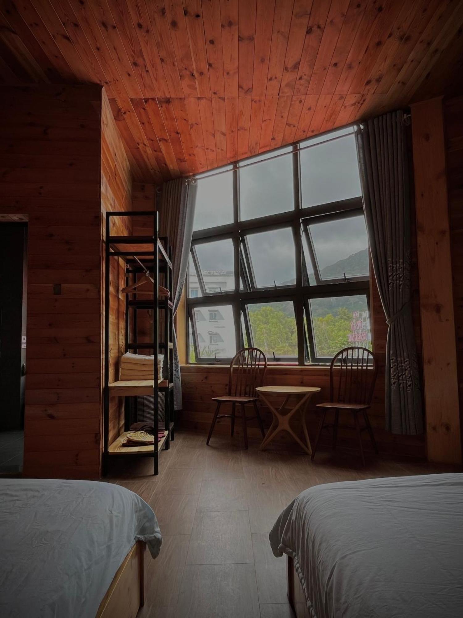 Little Home Homestay Chi Khu Co Ong ภายนอก รูปภาพ