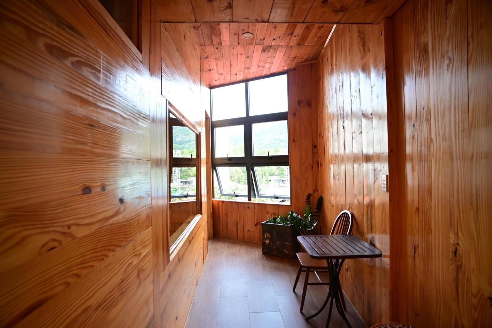 Little Home Homestay Chi Khu Co Ong ภายนอก รูปภาพ
